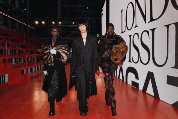 Inside H&M’s London Fashion Week takeover