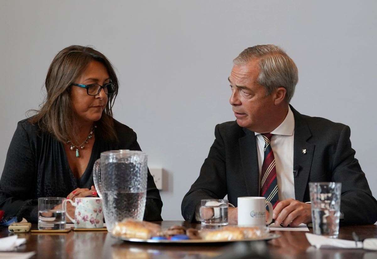 Reform UK council leader Linden Kemkaran sets out ‘solo’ bid for local government reform