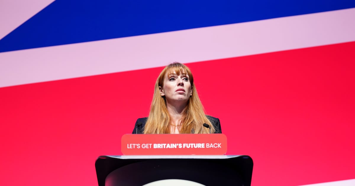 British deputy prime minister Angela Rayner resigns from government – The Irish Times