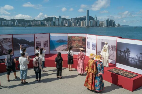 Hainan Free Trade Port Boosts Tourism in Hong Kong with Cultural Exhibitions and Li Brocade Fashion Show: Here is What You Need to Know