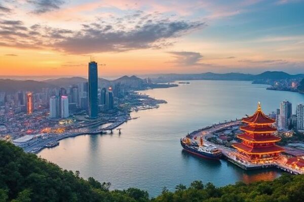 Hainan Free Trade Port Showcases Culture and Tourism in Hong Kong to Attract Global Travelers