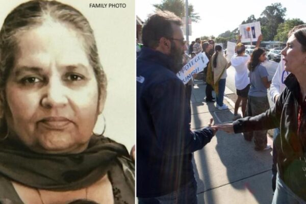 ICE detains Punjabi grandma, Punjabi grandma detained in California, Indian-American grandma sent to Mesa Verde, us news, world news