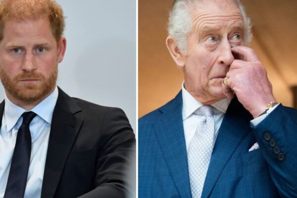 Royal reunion: Prince Harry meets King Charles after 18 months amid UK visit
