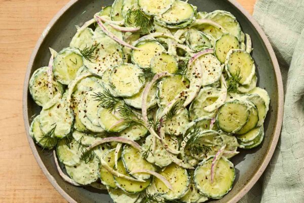 10 Easy Diabetes-Friendly Salad Recipes