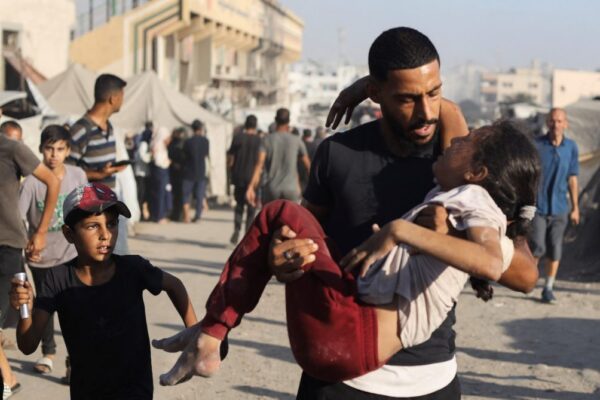 Israel targets Gaza high-rises as Trump gives Hamas ‘last warning’ to accept ceasefire