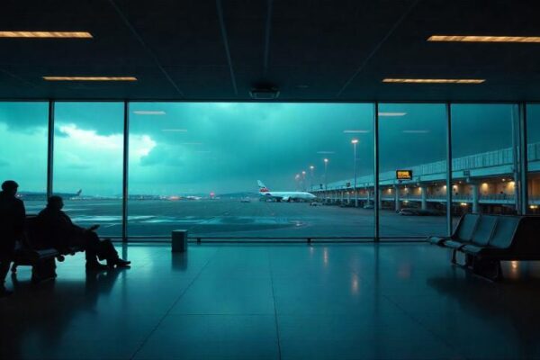 Hong Kong International Airport Braces for Super Typhoon Ragasa with Thirty Six Hour Flight Suspension: What Travelers Need to Know