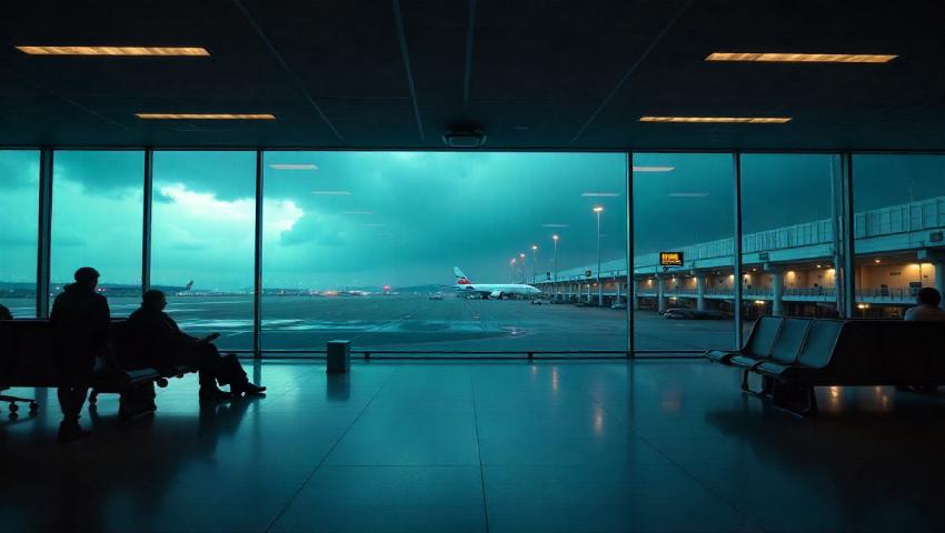Hong Kong International Airport Braces for Super Typhoon Ragasa with Thirty Six Hour Flight Suspension: What Travelers Need to Know