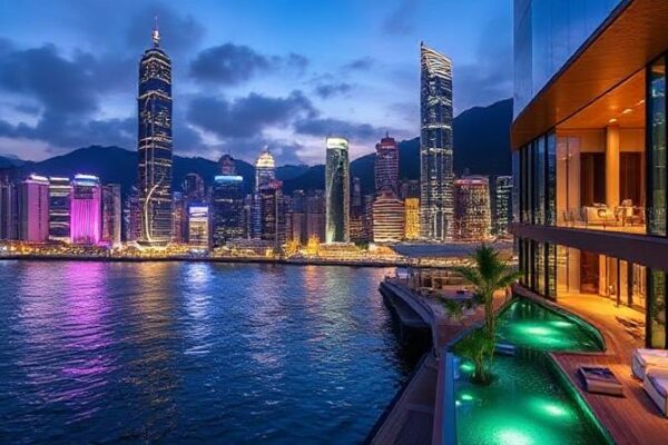 Hong Kong Targets the Middle East and Southeast Asia with Luxury, Muslim-Friendly Travel and Yacht Facilities Hong Kong Targets the Middle East and Southeast Asia with Luxury, Muslim-Friendly Travel and Yacht Facilities