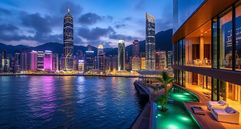 Hong Kong Targets the Middle East and Southeast Asia with Luxury, Muslim-Friendly Travel and Yacht Facilities