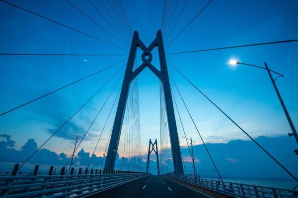 Hong Kong Zhuhai Macao Bridge in China: Over Ninety Million Passenger Trips and Growing, Transforming Regional Travel