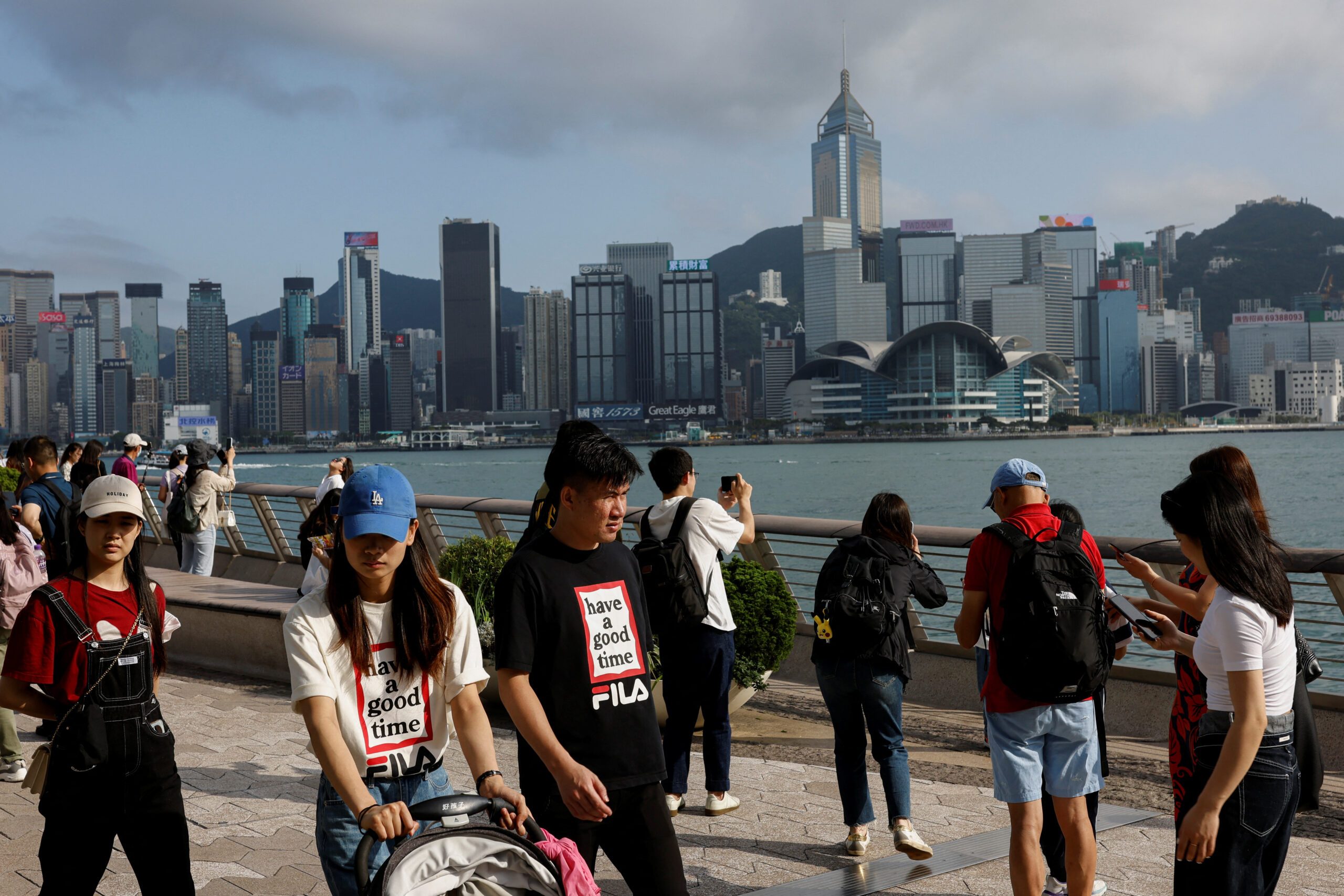 How Hong Kong is capturing MENA’s growing investments in Asian innovation