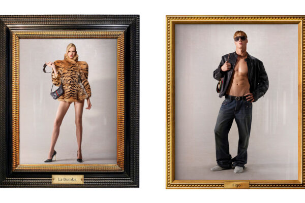 Gucci Demna First Collection La Famiglia