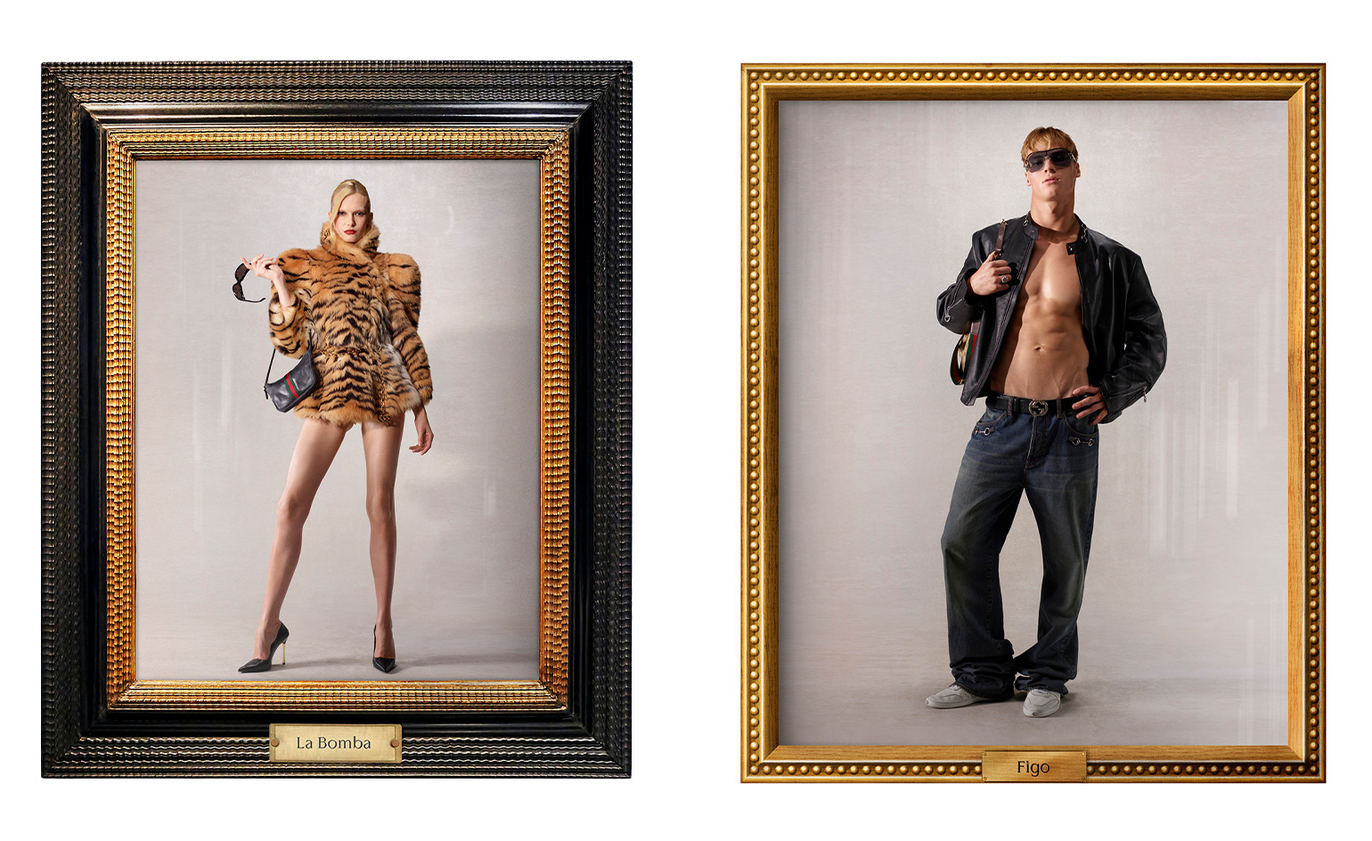 Gucci Demna First Collection La Famiglia