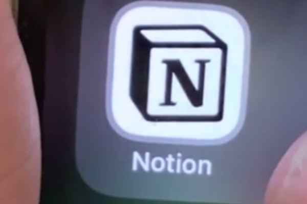 App of the Day, Notion
