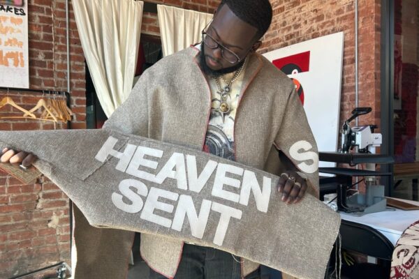 New Haven fashion designer to debut new line at New York Fashion Week – NBC Connecticut