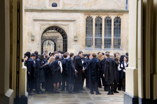 Oxford falls from top three in Times UK university rankings