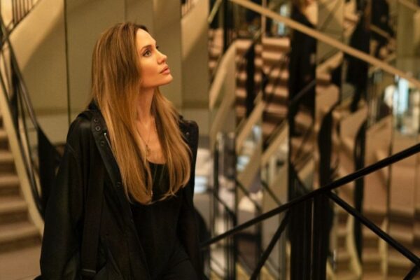 Angelina Jolie's Health Journey Inspired Fashion Drama Couture