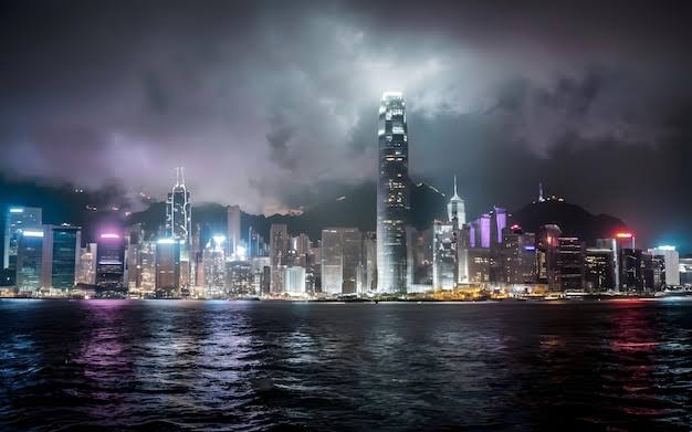 Hong Kong issues New Warning Signal for Typhoon Ragasa