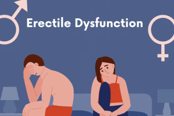 Rising Erectile Dysfunction Among Men: The Role of Mental Health, Pornography And Lifestyle | Health and Fitness News