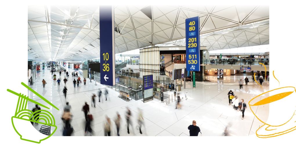 Hong Kong International Airport seeks operator for light refreshment concession in Terminal 2 : Moodie Davitt Report