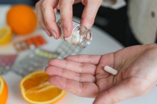 Vitamin D3 supplements: Vegan options for stronger immunity and active lifestyle