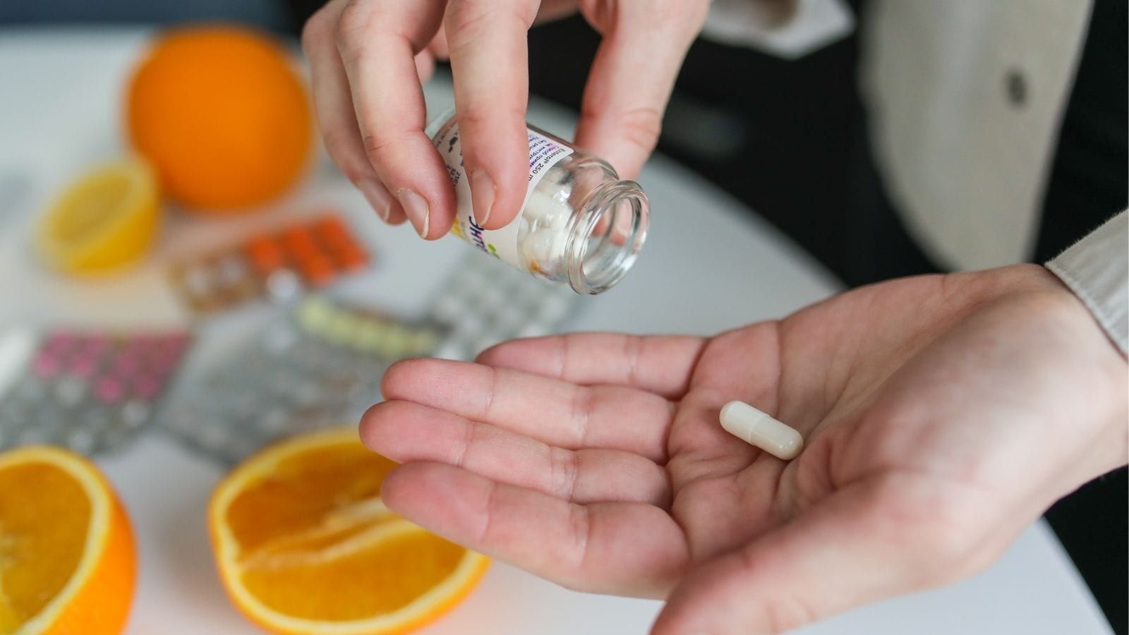 Vitamin D3 supplements: Vegan options for stronger immunity and active lifestyle