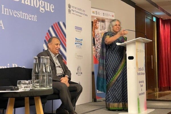 How India's fashion, textile sector is growing despite US tariffs