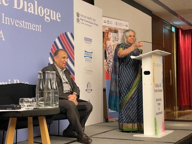 How India's fashion, textile sector is growing despite US tariffs