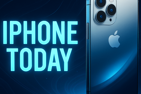 iPhone 1 (2G) vs iPhone 17 Pro Max: Look at 18 Years of Progress - The Mac Observer