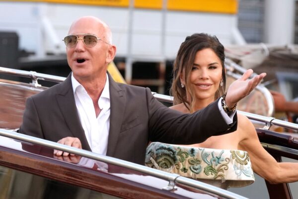 Lauren Sanchez drops cryptic Instagram note on ‘tolerating the unknown’ months after wedding to Jeff Bezos