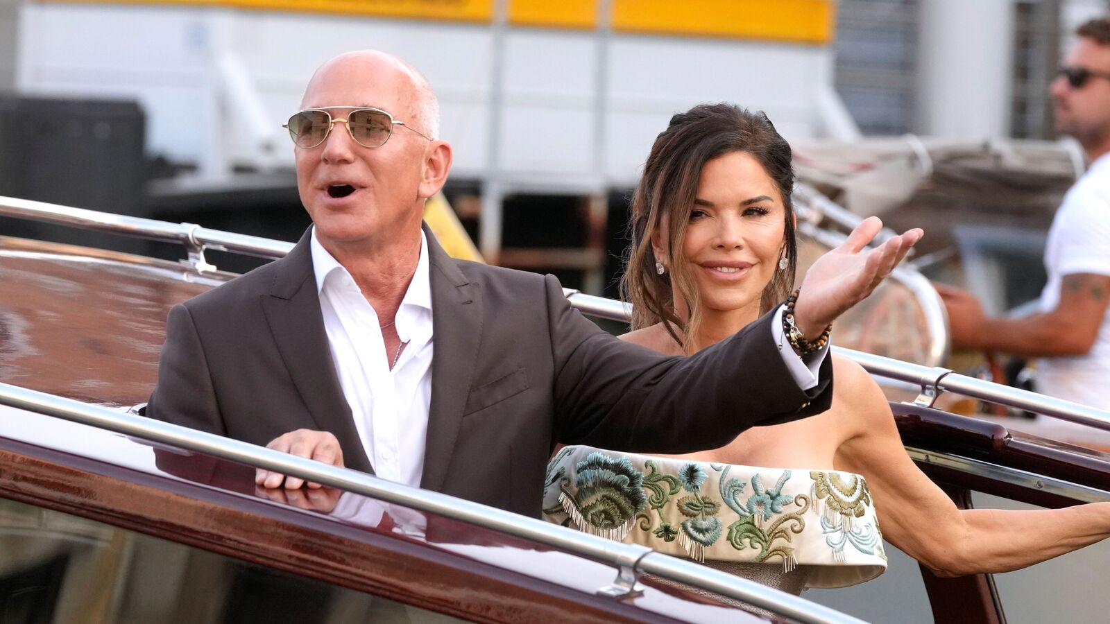 Lauren Sanchez drops cryptic Instagram note on ‘tolerating the unknown’ months after wedding to Jeff Bezos