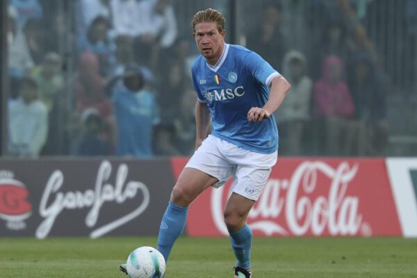 De Bruyne set for Manchester City reunion in UEFA Champions League clash