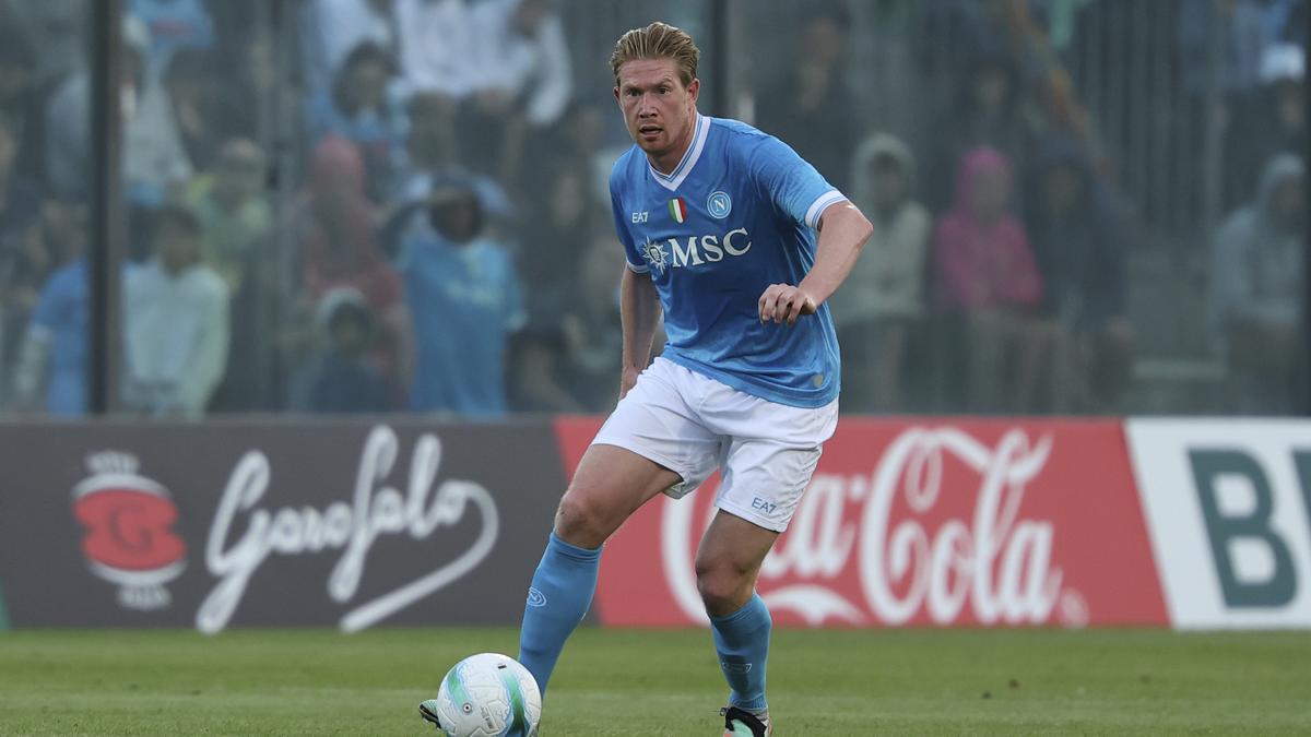 De Bruyne set for Manchester City reunion in UEFA Champions League clash