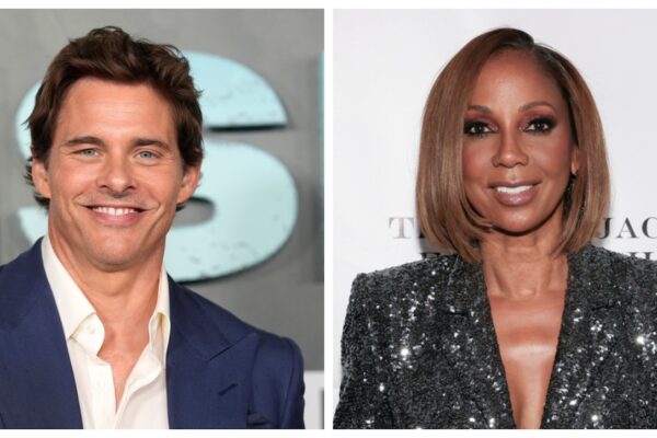 Famous birthdays list for September 18, 2025 includes celebrities James Marsden, Holly Robinson Peete