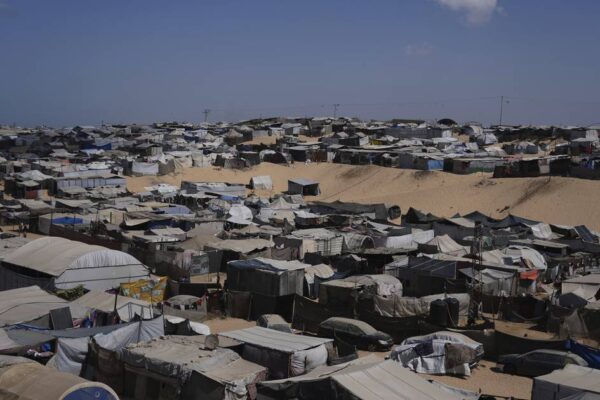 UK, Australia and Canada recognize a Palestinian state, prompting anger from Israel – Shaw Local