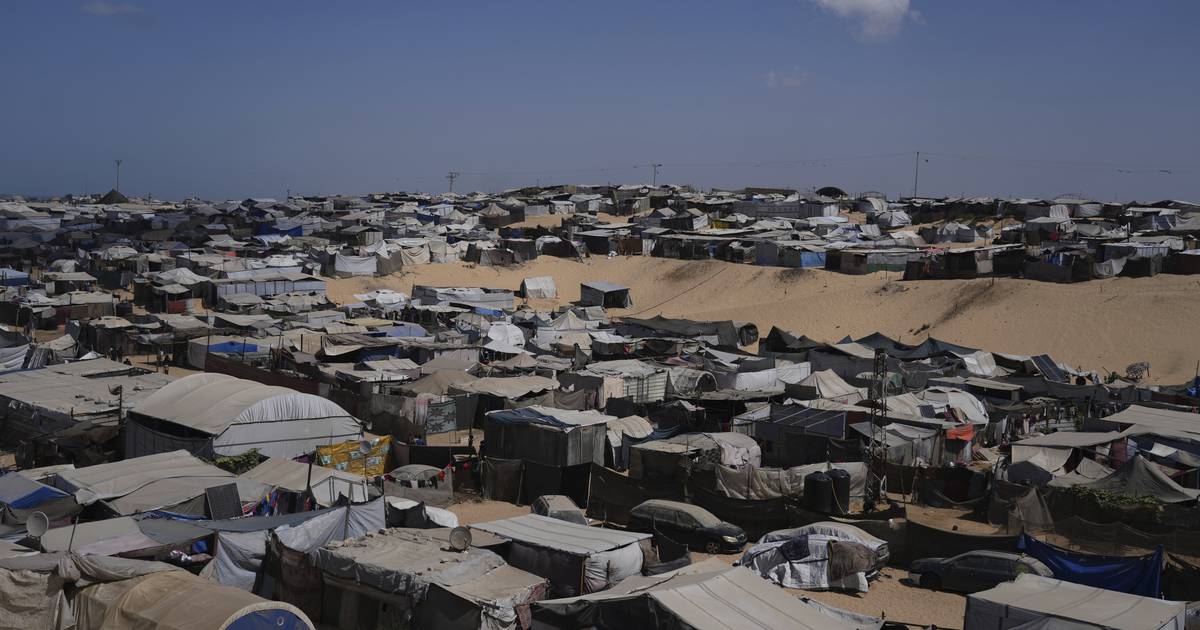UK, Australia and Canada recognize a Palestinian state, prompting anger from Israel – Shaw Local