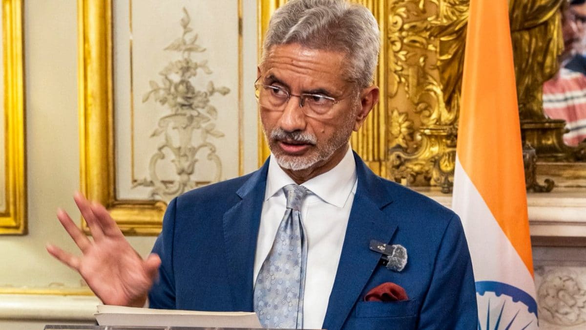 Jaishankar Hammers Pakistan At UNGA, Calls It 'Epicentre Of Terrorism' | World News