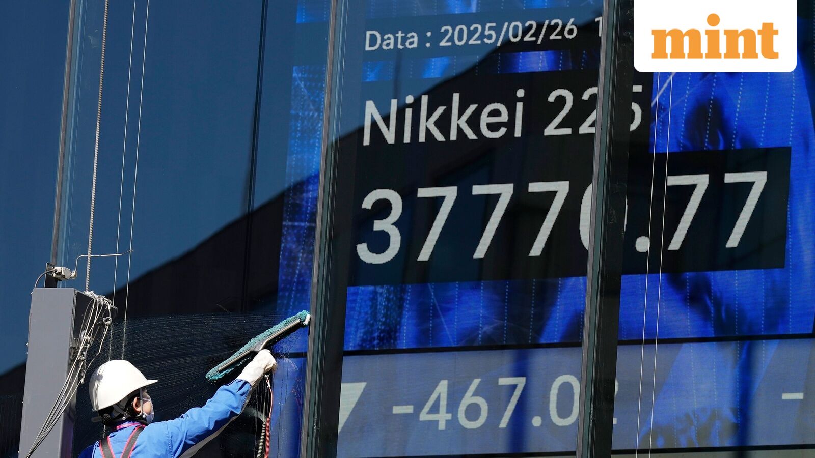 Global Markets Today: Japan’s Nikkei 225 rose 0.74 per cent at the open, while the Topix gained 0.58 per cent