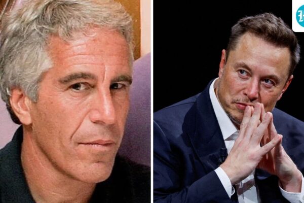 Elon Musk reacts to being named in new Epstein files. Here’s what the billionaire said