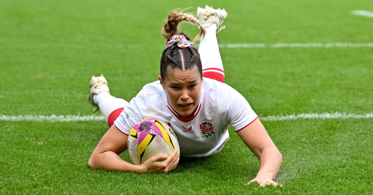 England v Australia Women's Rugby World Cup 2025 TV channel, UK time, live stream