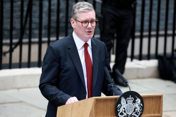 UK prime minister promises local authorities more powers to control gambling shops — CDC Gaming