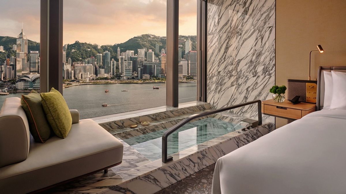 Kimpton launches biggest-ever hotel in Hong Kong: Travel Weekly Asia