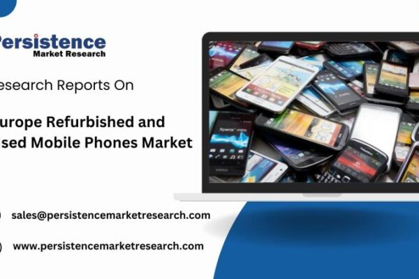 Europe Refurbished and Used Mobile Phones Market