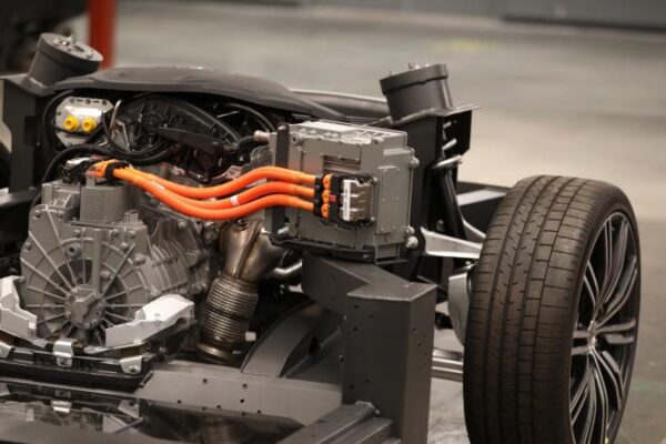 Electric Vehicle Range Extender Market