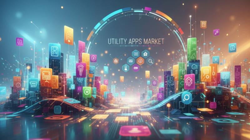 Utility Apps Market Hits New High