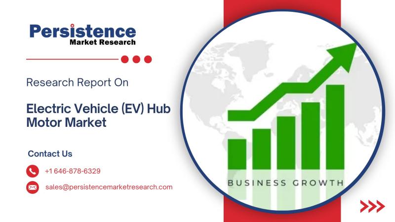 Electric Vehicle (EV) Hub Motor Market