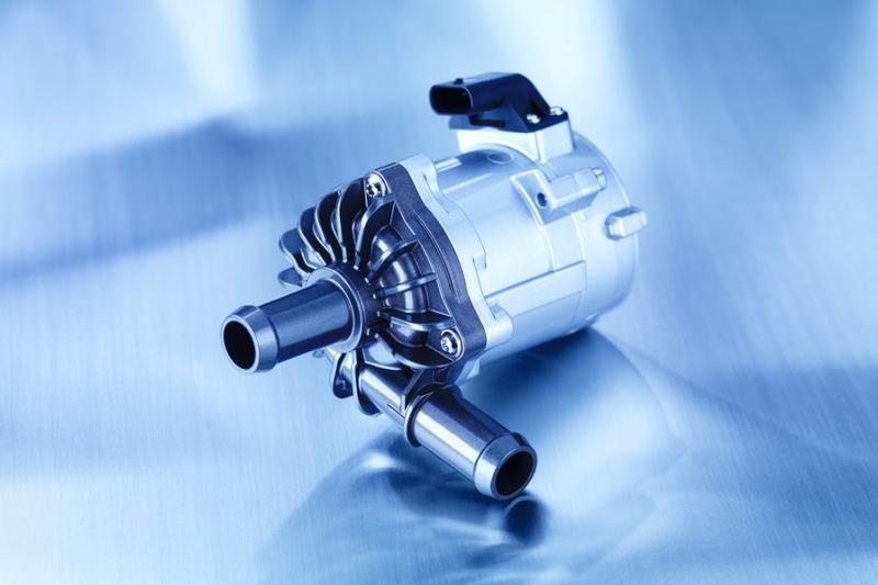 Electric Coolant Pump Market