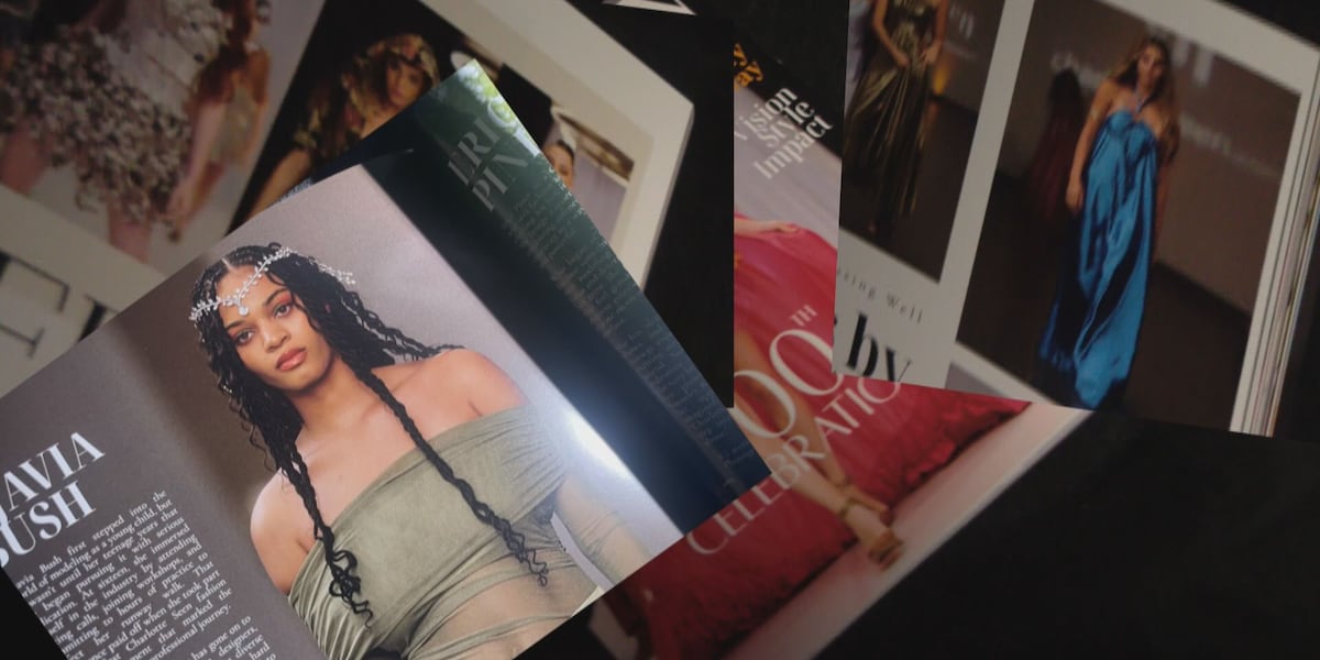 Charlotte Fashion Week returns for 200th show
