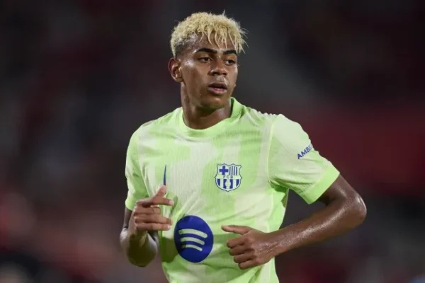 Will Lamine Yamal feature in Barcelona's Champions League opener? image