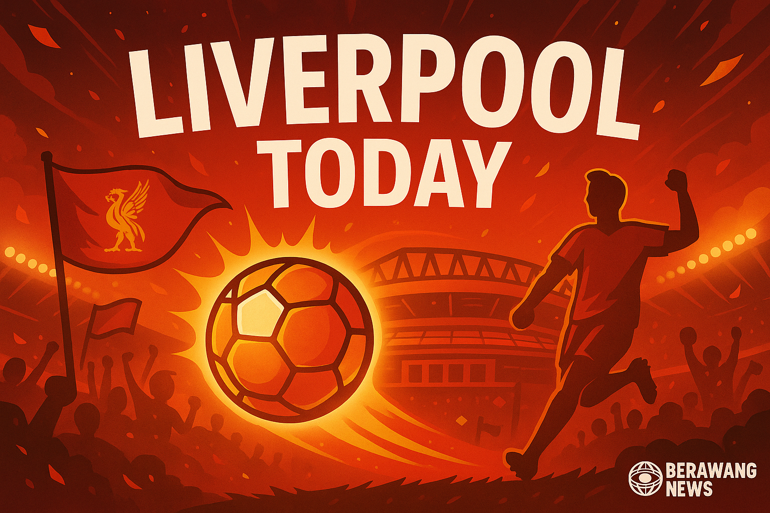 Liverpool concedes late goal as its 100% start to the Premier League ends with loss at Palace - Connecticut Post